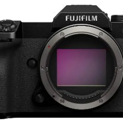 فوجی فیلم GFX 100S