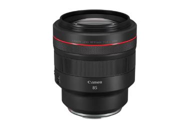 عکس اصلی کانن RF 85mm F1.2L USM