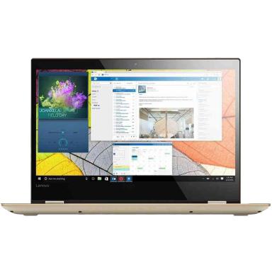 مقایسه یوگا 520 لنوو Core i7 16GB 1TB 2GB با IdeaPad Slim 3 لنوو Core i5-12450H UHD Xe 8GB 512GB