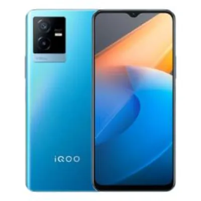 iQOO Z6x ویوو