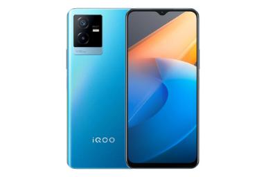 عکس iQOO Z6x ویوو