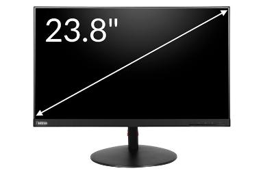 مقایسه لنوو 23.8 اینچ مدل ThinkVision T24i-10 با ایسوس 27 اینچ مدل  VA27EHE