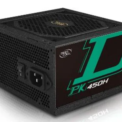 دیپ کول PK450H با توان 450 وات