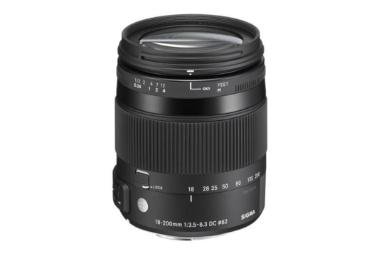 مقایسه سیگما 18-200mm F3.5-6.3 DC Macro OS HSM | C با سون آرتیزانس 50mm F1.1