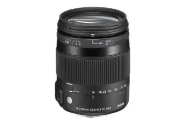 سیگما 18-200mm F3.5-6.3 DC Macro OS HSM | C