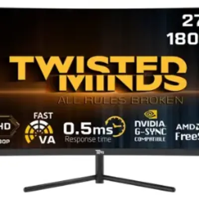تویستد مایندز 27 اینچ مدل TM27FHD180VA