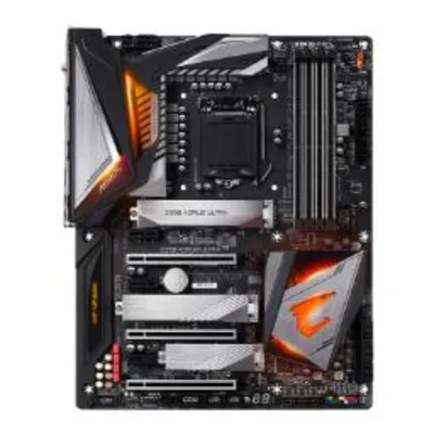 گیگابایت Z390 AORUS ULTRA (rev. 1.0)
