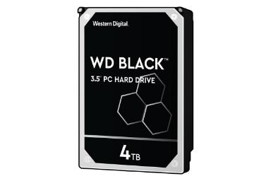 عکس وسترن دیجیتال Black WD4005FZBX ظرفیت 4 ترابایت