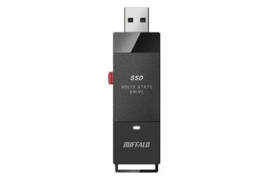 مقایسه بوفالو SSD-PUT USB 3.2 ظرفیت 1 ترابایت با سامسونگ 970EVO Plus NVMe M.2 ظرفیت 1 ترابایت