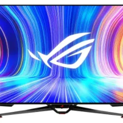 ایسوس 48 اینچ مدل ROG Swift OLED PG48UQ