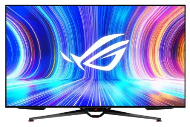 عکس ایسوس 48 اینچ مدل ROG Swift OLED PG48UQ