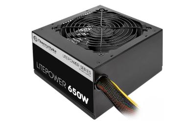 عکس اصلی ترمالتیک Litepower با توان 650 وات