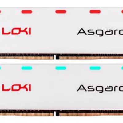 ازگارد Loki W1 ظرفیت 16 گیگابایت (2x8) از نوع DDR4-3200