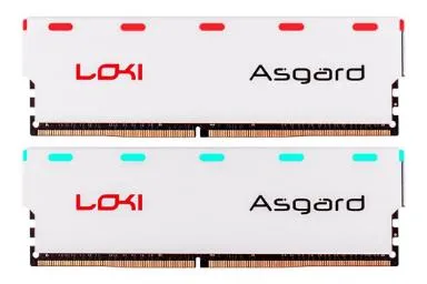 ازگارد Loki W1 ظرفیت 16 گیگابایت (2x8) از نوع DDR4-3200