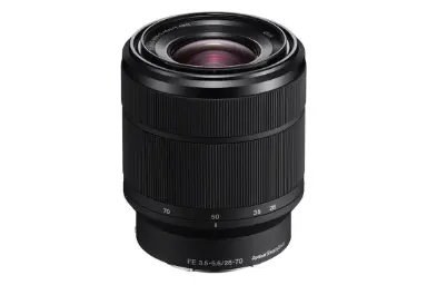 مقایسه سونی FE 28-70mm F3.5-5.6 OSS با لایکا Summarit-M 75mm F2.4 ASPH