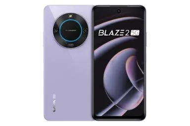 مقایسه Blaze 2 5G لاوا {request()->input('language_config')['common']['with']} Note 7 یولفون