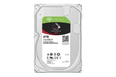 مقایسه سیگیت Backup Plus Slim ظرفیت 500 گیگابایت {request()->input('language_config')['common']['with']} سیگیت IronWolf ST8000VN004 ظرفیت 8 ترابایت