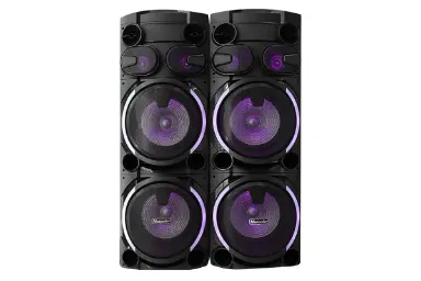 مقایسه مکسیدر MX-DJ2122 AL225AP با جی بی ال Flip 6