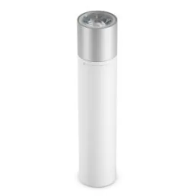 شیائومی Portable Flashlight با ظرفیت 3350 میلی‌آمپر ساعت