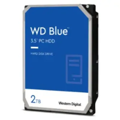 وسترن دیجیتال Blue WD20EZBX ظرفیت 2 ترابایت