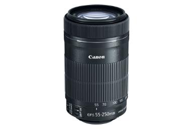 عکس اصلی کانن EF-S 55-250mm f/4-5.6 IS