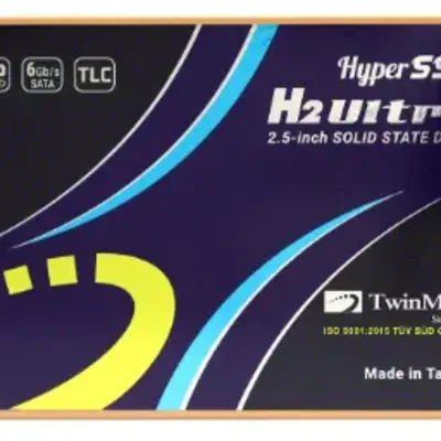 توین موس Hyper H2 Ultra SATA 2.5 Inch ظرفیت 512 گیگابایت
