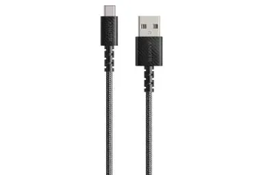 عکس انکر Type-A به Type-C مدل +A8022 PowerLine Select با طول 0.9 متر