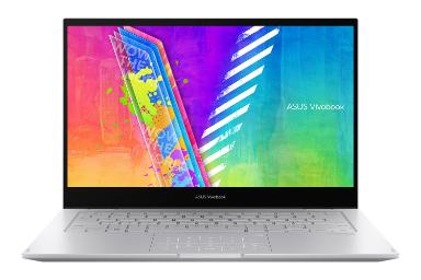 مقایسه VivoBook Go 14 Flip TP1401KA ایسوس Celeron N4500 UHD 4GB 256GB با IdeaPad 5 لنوو Core i5-1235U MX550 16GB 512GB