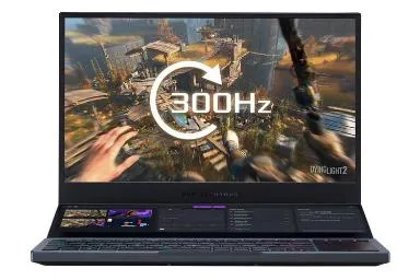 مقایسه مک بوک پرو 16 اینچی 2021 اپل M1 Max 32GB 2TB با ROG Zephyrus Duo 15 GX550LWS ایسوس Core i7-10875H RTX 2070S 32GB 1TB
