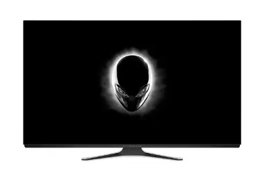 عکس دل 54.6 اینچ مدل Alienware AW5520QF