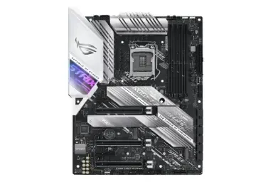 مقایسه ایسوس ROG STRIX Z490-A GAMING {request()->input('language_config')['common']['with']} فاطر B560M-D DDR4