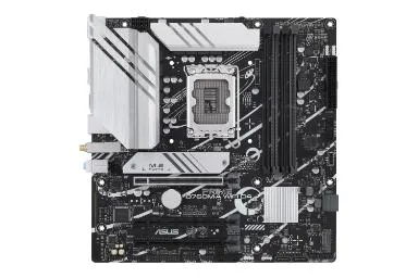 مقایسه ایسوس PRIME B760M-A WIFI D4-CSM {request()->input('language_config')['common']['with']} ایسوس TUF GAMING B760M-PLUS D4