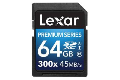 مقایسه لکسار SDXC با ظرفیت 64 گیگابایت مدل Premium کلاس 10 با سیلیکون پاور microSDXC با ظرفیت 64 گیگابایت مدل Elite کلاس 10