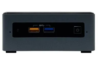 NUC7CJYH اینتل Celeron J4005 UHD 600 8GB 120GB
