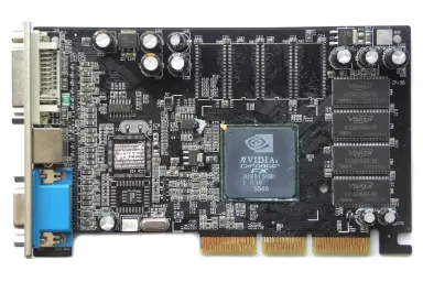 عکس انویدیا GeForce FX 5500