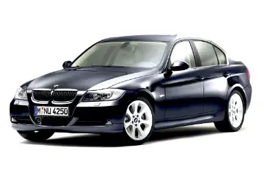 عکس بی ام و 330i مدل 2006
