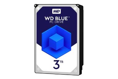 عکس وسترن دیحیتال Blue WD30EZRZ ظرفیت 3 ترابایت