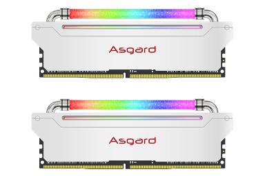 عکس ازگارد Loki ظرفیت 16 گیگابایت (2x8) از نوع DDR4-3600