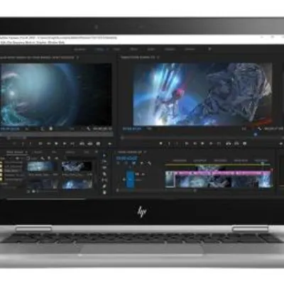ZBook Studio x360 G5 اچ پی Xeon P1000 16GB 512GB