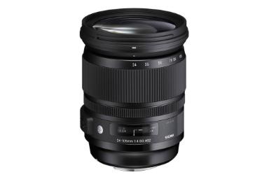 عکس سیگما 24-105mm F4 DG OS HSM