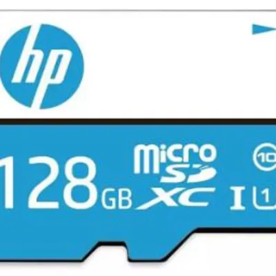 اچ پی microSDXC با ظرفیت 128 گیگابایت مدل Mi310 کلاس 10