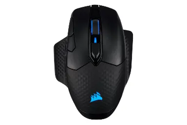 مقایسه کورسیر DARK CORE RGB PRO SE با ریزر DeathAdder V2