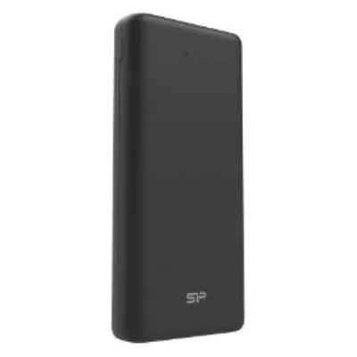 سیلیکون پاور C20QC با ظرفیت 20000 میلی‌آمپر ساعت