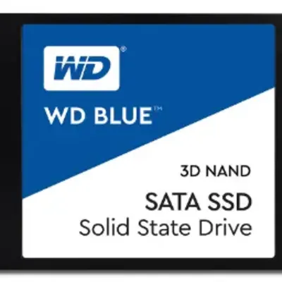 وسترن دیجیتال Blue WDS500G1B0A SATA 2.5 Inch ظرفیت 500 گیگابایت