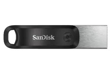 مقایسه اچ پی مدل v150w ظرفیت 64 گیگابایت {request()->input('language_config')['common']['with']} سن دیسک مدل iXpand Go ظرفیت 64 گیگابایت