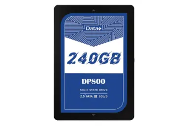 مقایسه دیتاپلاس DP800 SATA 2.5 Inch ظرفیت 240 گیگابایت با ای دیتا XPG GAMMIX S70 BLADE NVMe M.2 ظرفیت 512 گیگابایت