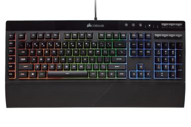 مقایسه کورسیر K55 RGB با تسکو TK 8121L