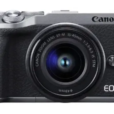 کانن EOS M6 Mark II