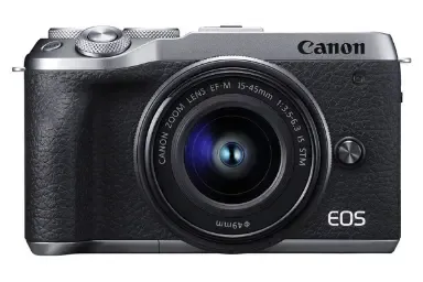 کانن EOS M6 Mark II