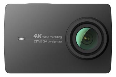 عکس اصلی یی 4K Action Camera